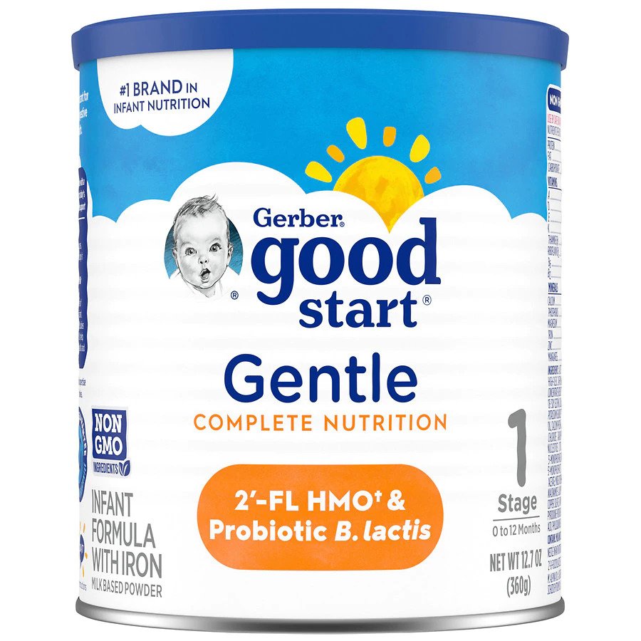 gerber good start gentle