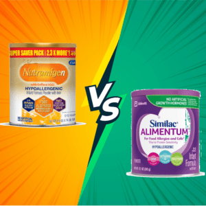 Read more about the article Nutramigen vs Alimentum: Which One is Better?