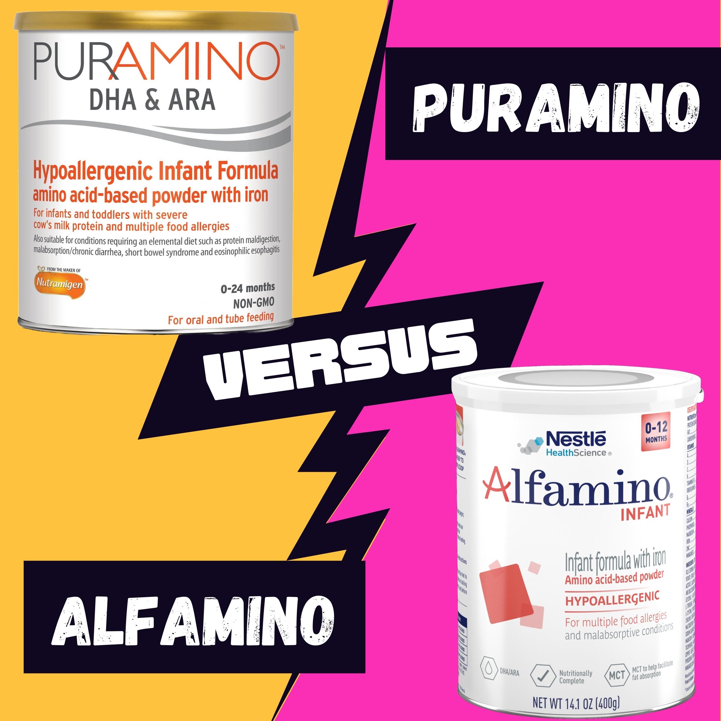 You are currently viewing Puramino Vs Alfamino: Which One is The Best?