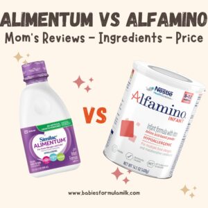 Read more about the article Alimentum RTF Vs Alfamino: Which One To Choose?