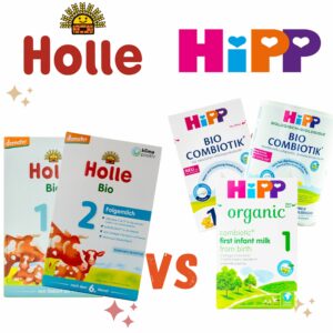 Read more about the article HiPP VS Holle: Which One is The Best?