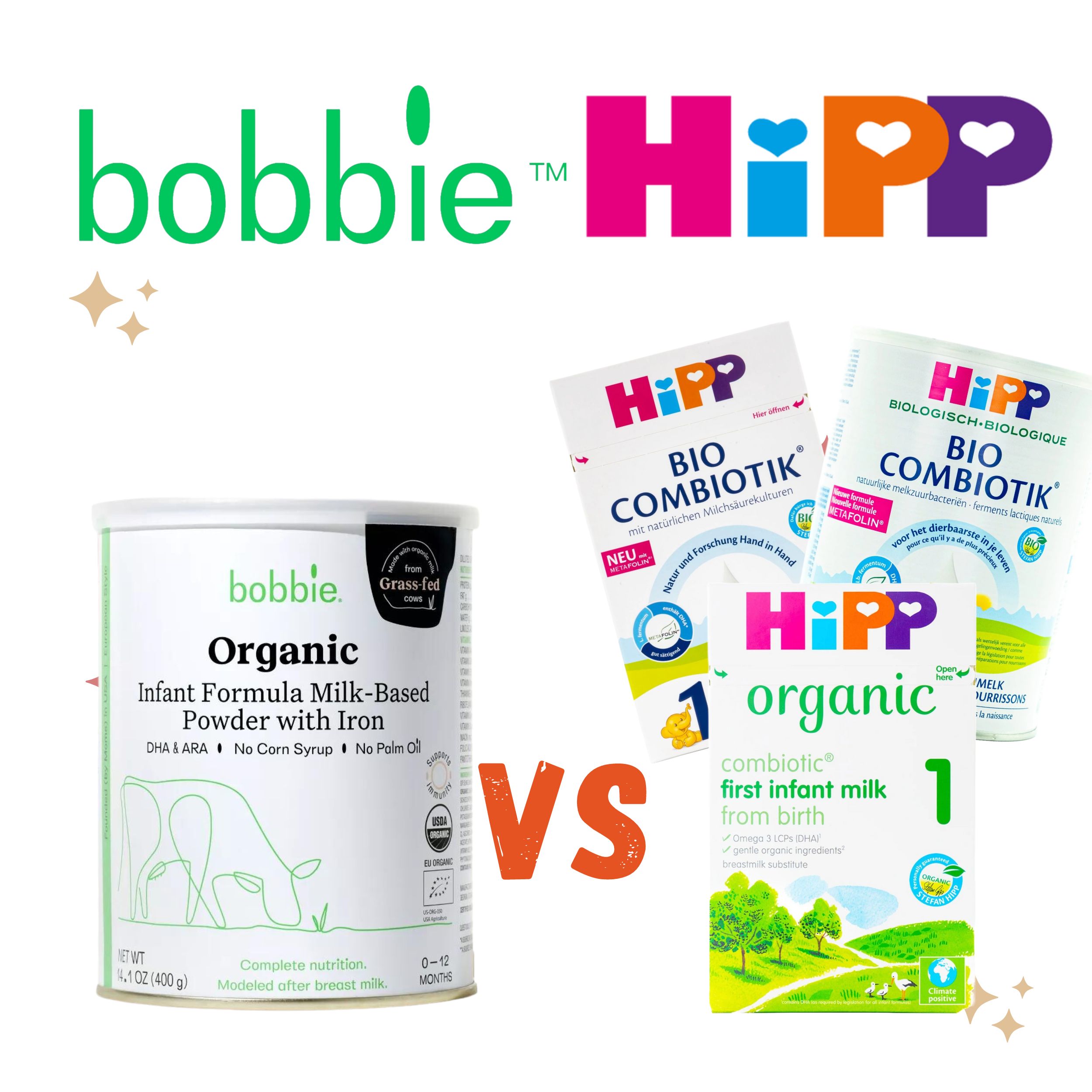 You are currently viewing HiPP VS Bobbie: Which One is The Best?