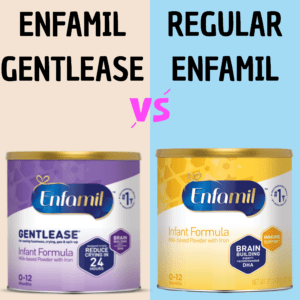 Read more about the article Enfamil Gentlease Vs Enfamil Infant: Full Comparison