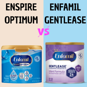 Read more about the article Enfamil Gentlease Vs Enfamil Enspire Optimum: Full Comparison