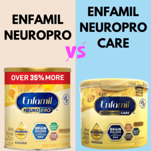 Read more about the article Enfamil Neuropro Vs. Neuropro Care: What is The Difference?