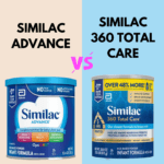 similac advance vs similac 360 total care