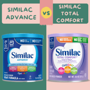 Read more about the article Similac Advance Vs Similac Total Comfort: Full Comparison