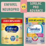 similac pro advance vs enfamil neuropro