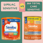 similac sensitive vs similac 360 total care sensitive