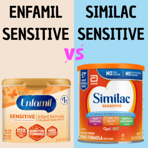 Read more about the article Enfamil Sensitive Vs Similac Sensitive: Which One is The Best?