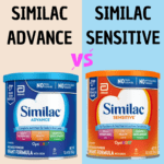 similac advance vs similac sensitive